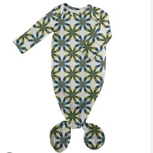 Goosies -Bamboo newborn gown